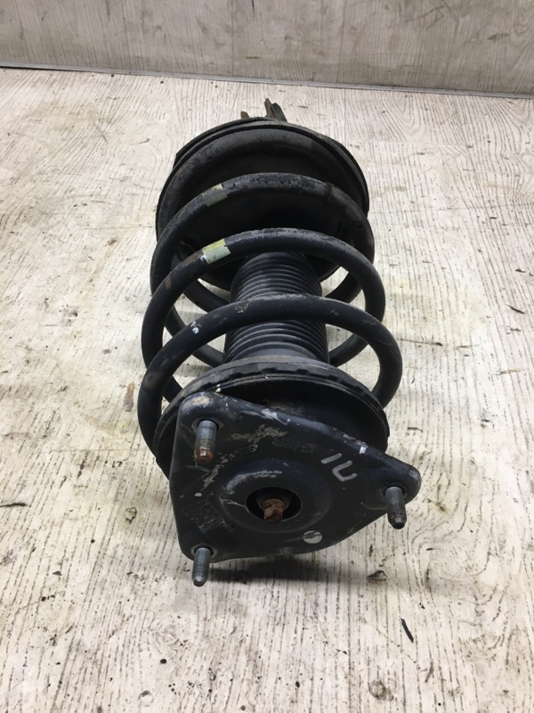 Амортизатор передний правый HYUNDAI ELANTRA HD 06-11 HD 2.0 G4GC