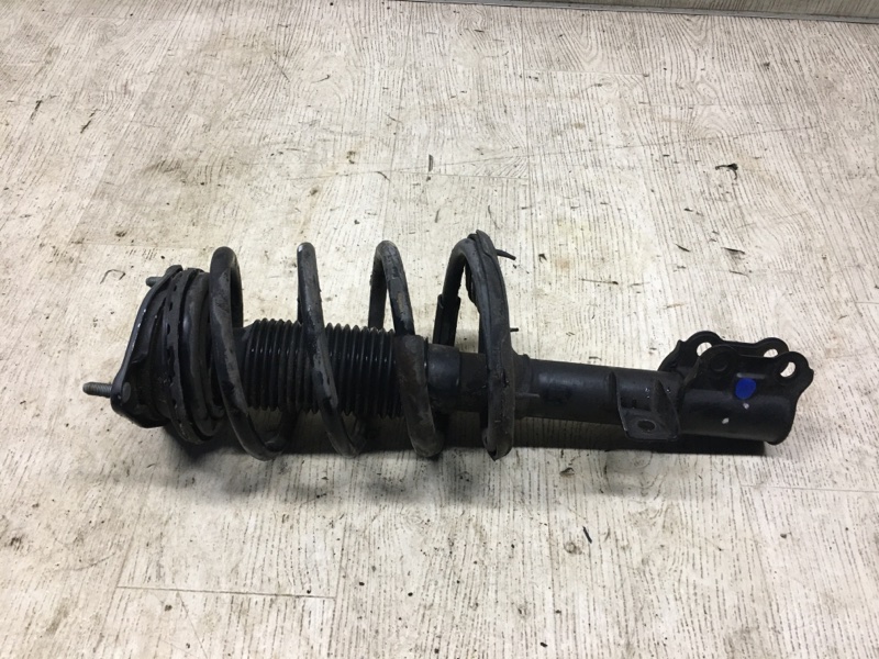 Амортизатор передний правый HYUNDAI ELANTRA HD 06-11 HD 2.0 G4GC 54661-2H000 Б/У