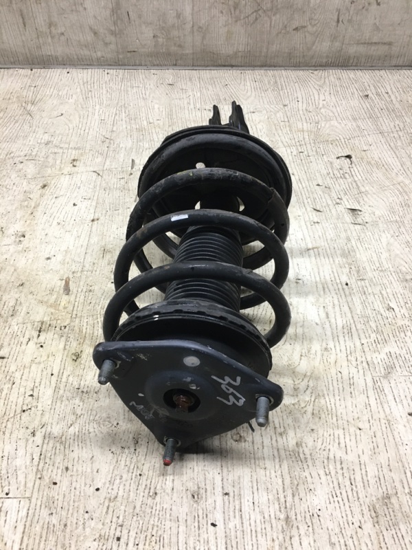 Амортизатор передний правый ELANTRA HD 06-11 HD 2.0 G4GC