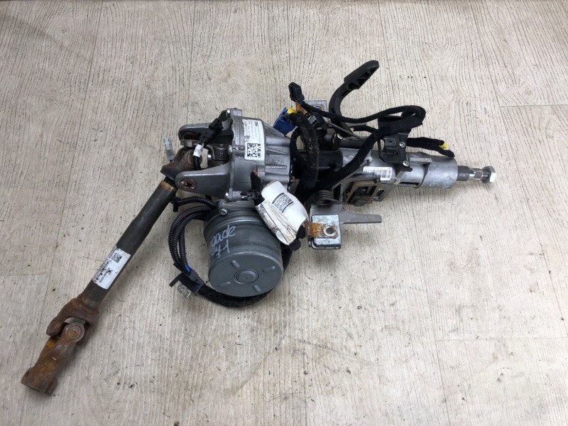 Запчасть электроусилитель рулевого управления JEEP RENEGADE (BU) 14- 2018 BU 2.4 ED6 68498194AA Б/У Электроусилитель рулевого управления JEEP RENEGADE (BU) 14- 2018 BU 2.4 ED6 68498194AA Б/У