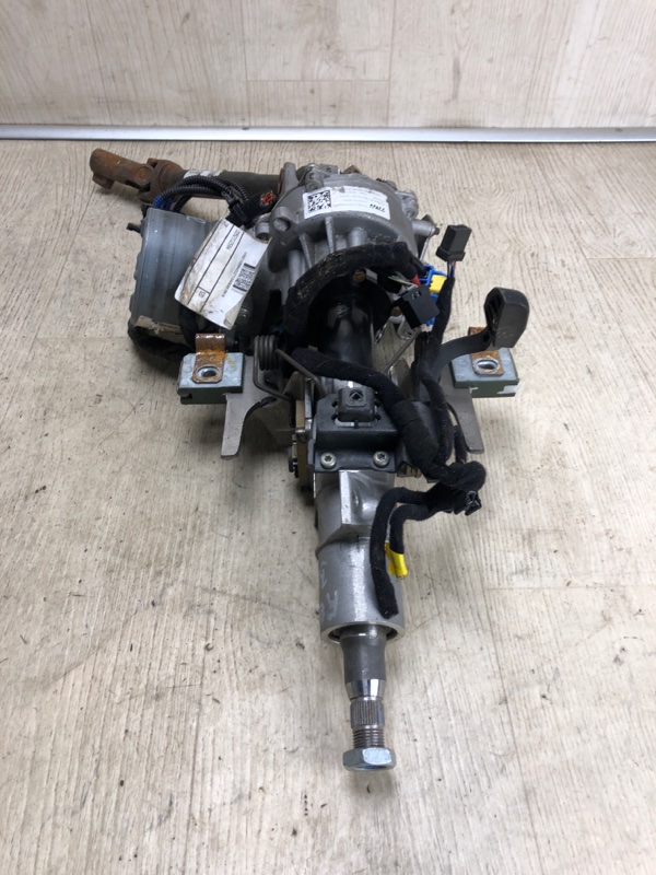 Электроусилитель рулевого управления JEEP RENEGADE (BU) 14- BU 2.4 ED6 Электроусилитель рулевого управления JEEP RENEGADE (BU) 14- BU 2.4 ED6