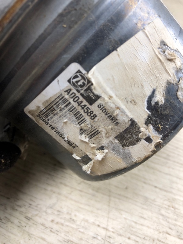 Электроусилитель рулевого управления RENEGADE (BU) 14- 2018 BU 2.4 ED6 Электроусилитель рулевого управления RENEGADE (BU) 14- 2018 BU 2.4 ED6