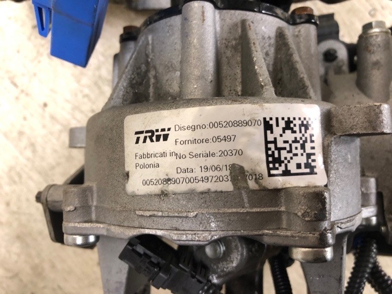 Электроусилитель рулевого управления RENEGADE (BU) 14- 2018 BU 2.4 ED6 Электроусилитель рулевого управления RENEGADE (BU) 14- 2018 BU 2.4 ED6