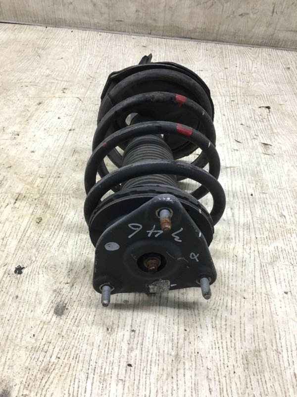 Амортизатор передний левый ELANTRA HD 06-11 HD 2.0 G4GC