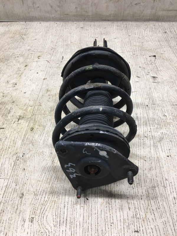 Амортизатор передний левый HYUNDAI ELANTRA HD 06-11 HD 2.0 G4GC