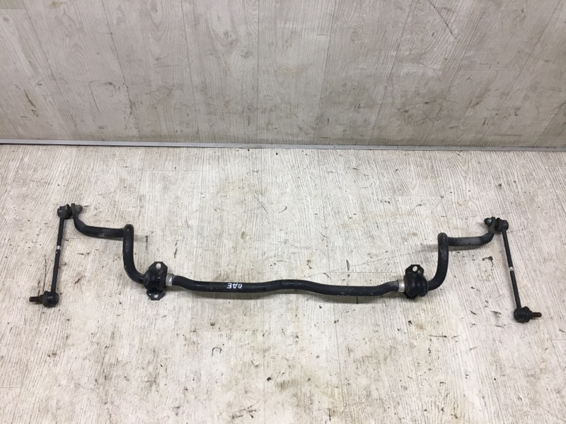 Стабилизатор передний ELANTRA HD 06-11 HD 2.0 G4GC