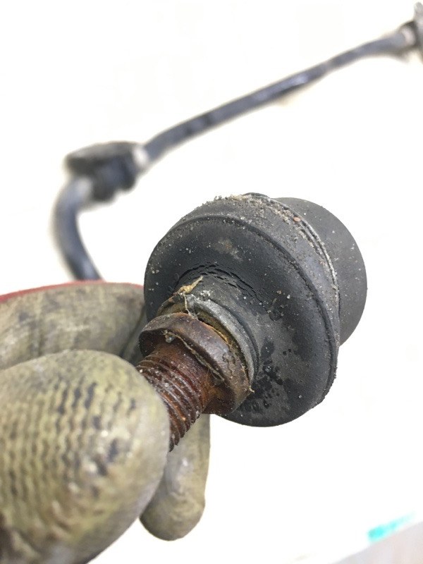 Стабилизатор передний ELANTRA HD 06-11 HD 2.0 G4GC