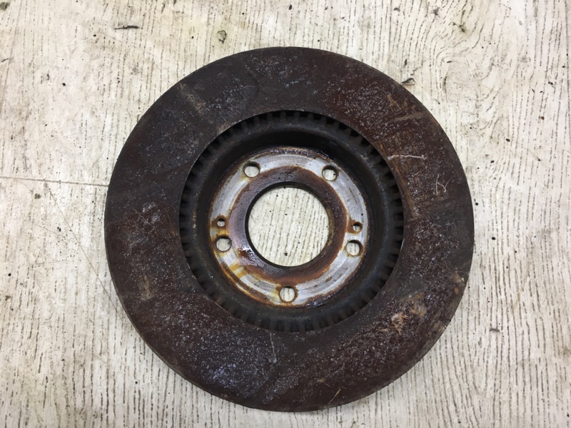 Тормозной диск передний правый I30 FD 07-12 FD Тормозной диск передний правый I30 FD 07-12 FD