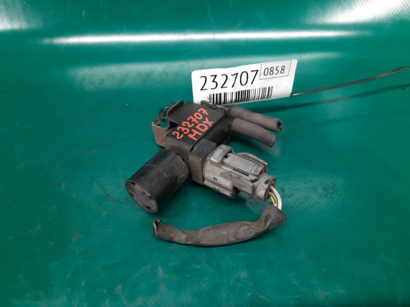 Клапан электромагнитный (вакуумный) ACURA MDX (YD1) 00-06 2004 Внедорожник 3.5 50913-S87-A81 Б/У
