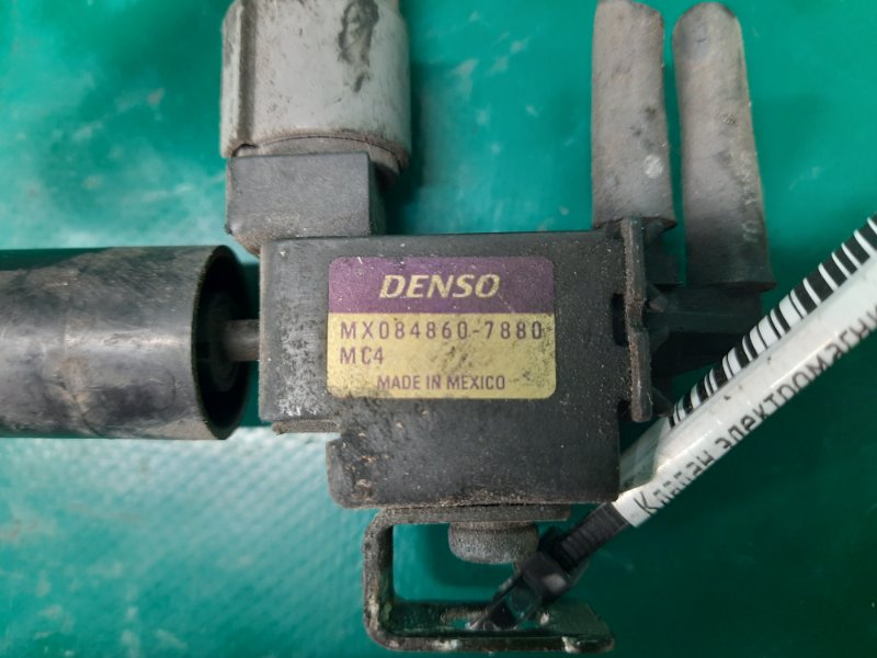 Клапан электромагнитный (вакуумный) ACURA MDX (YD1) 00-06 Внедорожник 3.5