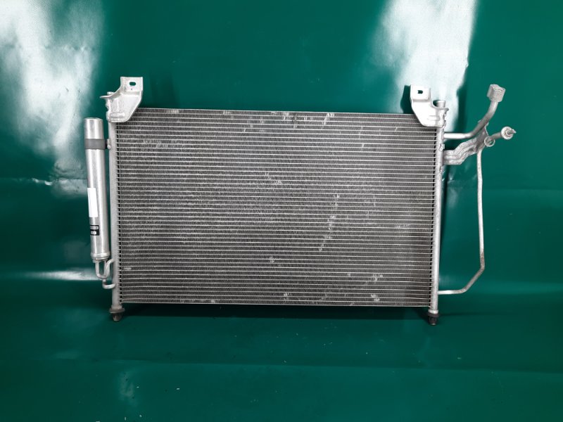 Радиатор кондиционера MAZDA CX-7 06-12 Внедорожник 2.3
