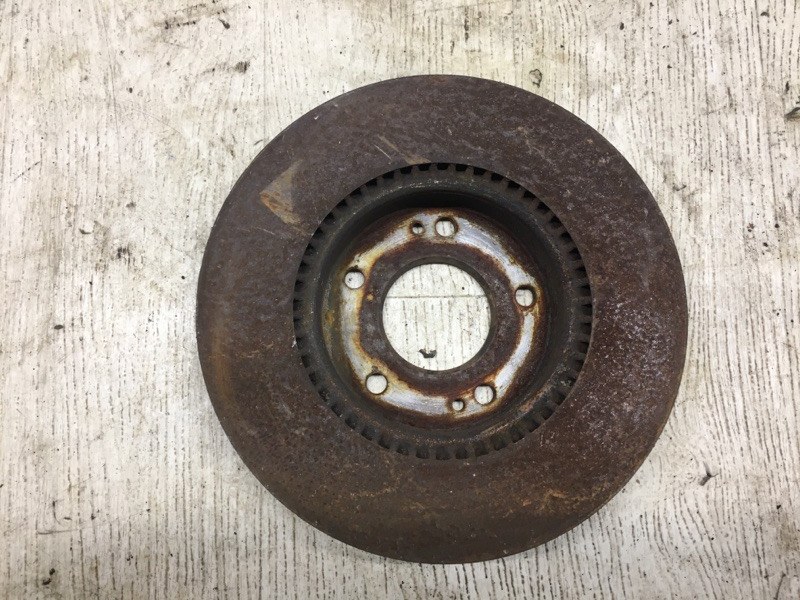 Тормозной диск передний левый I30 FD 07-12 FD Тормозной диск передний левый I30 FD 07-12 FD