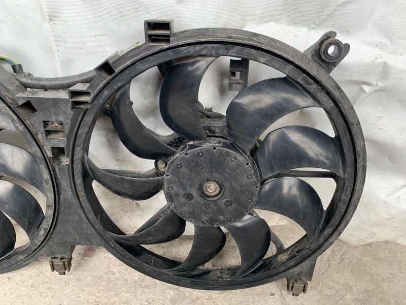 Диффузор вентилятора основного радиатора TEANA J32 08-14