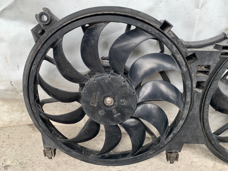 Диффузор вентилятора основного радиатора NISSAN TEANA J32 08-14