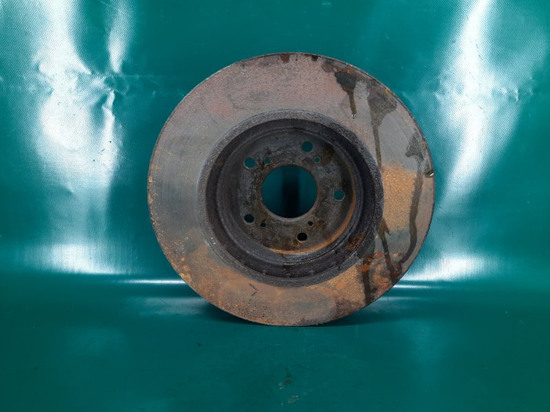 Тормозной диск передний MDX (YD1) 00-06 2004 Внедорожник 3.5