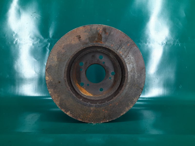 Тормозной диск передний MDX (YD1) 00-06 2004 Внедорожник 3.5