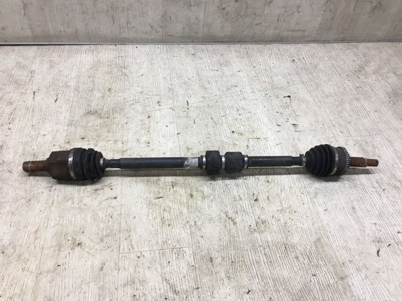 Привод передний правый HYUNDAI ELANTRA HD 06-11 HD 2.0 G4GC 49500-2H112 Б/У