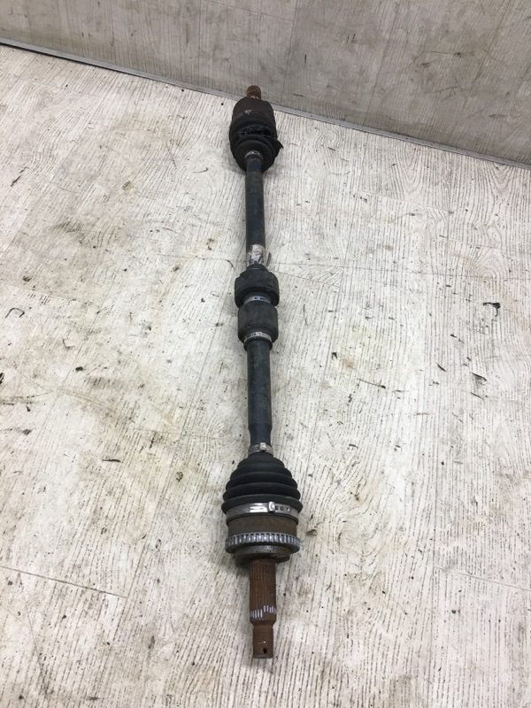 Привод передний правый ELANTRA HD 06-11 HD 2.0 G4GC