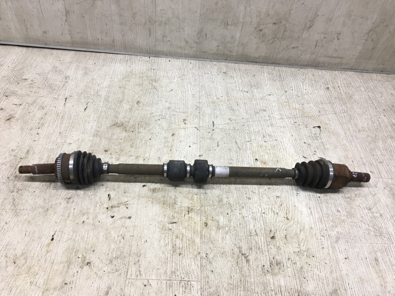 Привод передний правый HYUNDAI ELANTRA HD 06-11 HD 2.0 G4GC 49500-2H112 Б/У