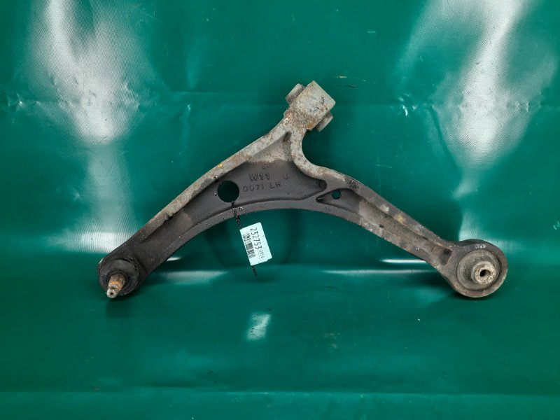 Рычаг передней подвески нижний левый ACURA MDX (YD1) 00-06 2004 Внедорожник 3.5 51360-S3V-A10 Б/У