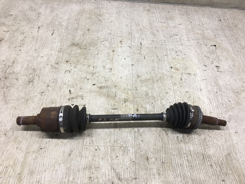 Привод передний левый HYUNDAI ELANTRA HD 06-11 HD 2.0 G4GC 49501-2H111 Б/У