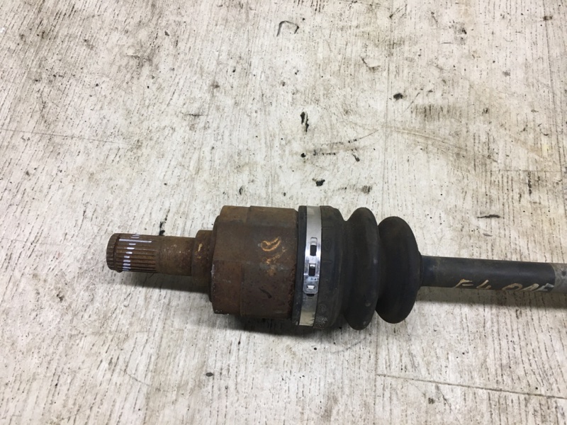 Привод передний левый ELANTRA HD 06-11 HD 2.0 G4GC