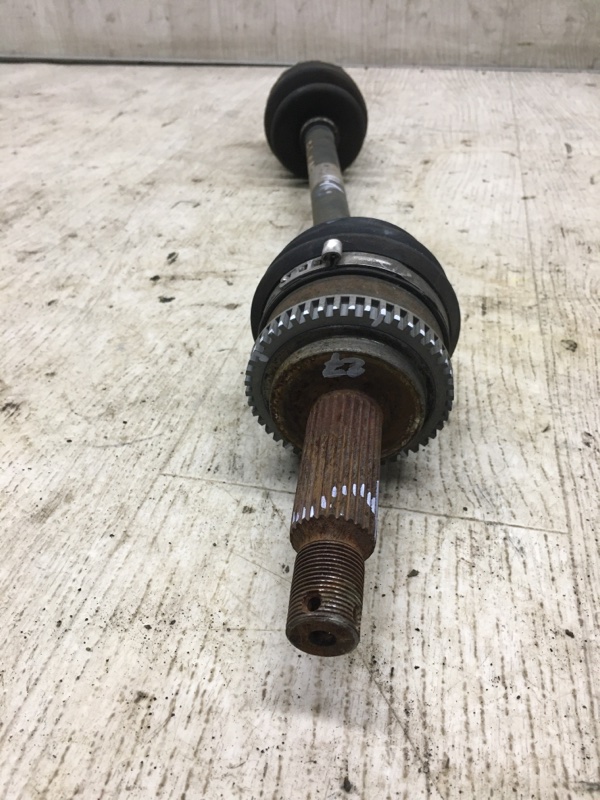 Привод передний левый ELANTRA HD 06-11 HD 2.0 G4GC