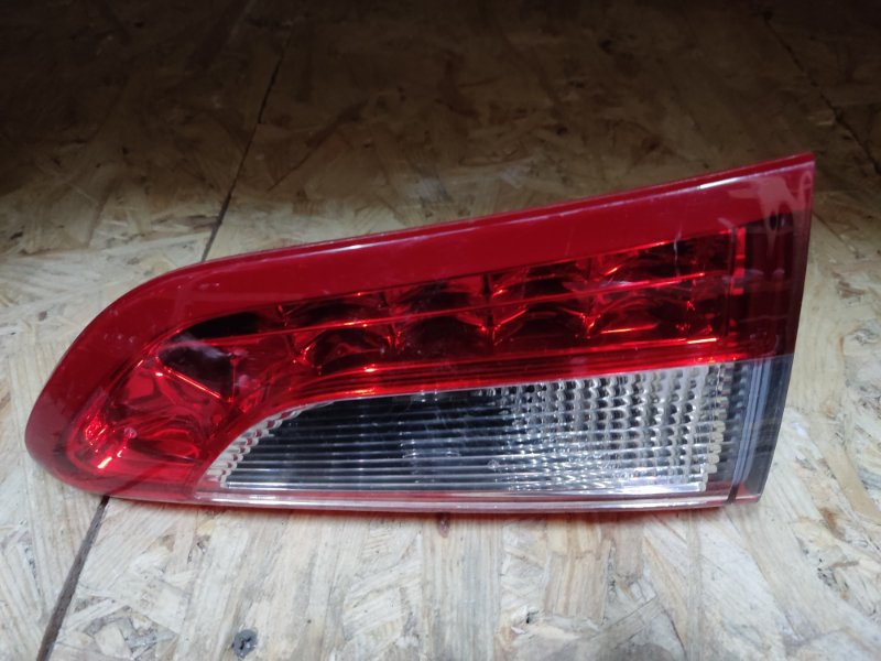 Фонарь внутренний задний левый INFINITI QX60/JX35 12-20 2012 Внедорожник 3.5 26545-3JA0A Б/У