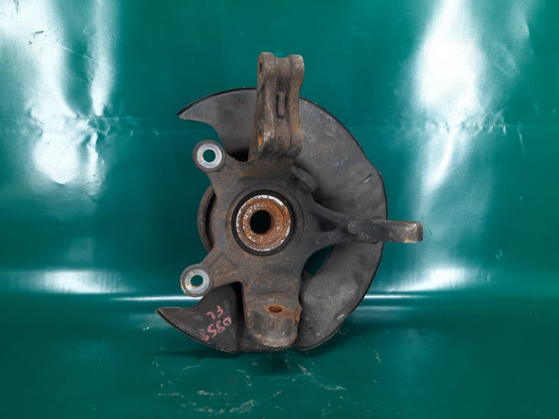 Кулак поворотный передний правый ACURA MDX (YD1) 00-06 2004 Внедорожник 3.5 51211-S3V-A10 Б/У