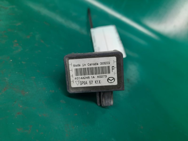 Датчик удара передний CX-7 06-12 2010 Внедорожник 2.3 Датчик удара передний CX-7 06-12 2010 Внедорожник 2.3