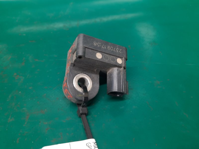 Датчик удара передний CX-7 06-12 2010 Внедорожник 2.3 Датчик удара передний CX-7 06-12 2010 Внедорожник 2.3