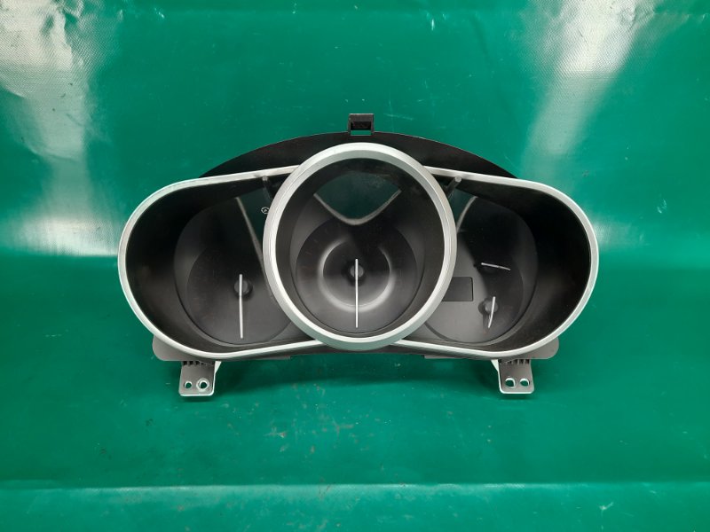 Панель приборов MAZDA CX-7 06-12 2010 Внедорожник 2.3 EH45-55-471C Б/У
