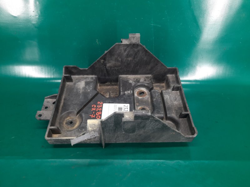 Полка аккумулятора MAZDA CX-7 06-12 Внедорожник 2.3