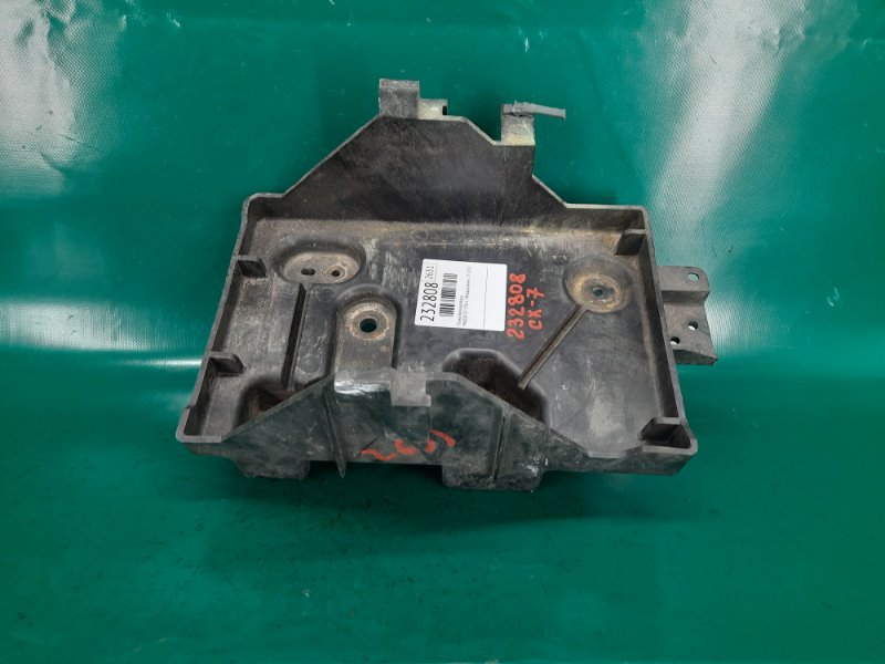 Полка аккумулятора CX-7 06-12 2010 Внедорожник 2.3
