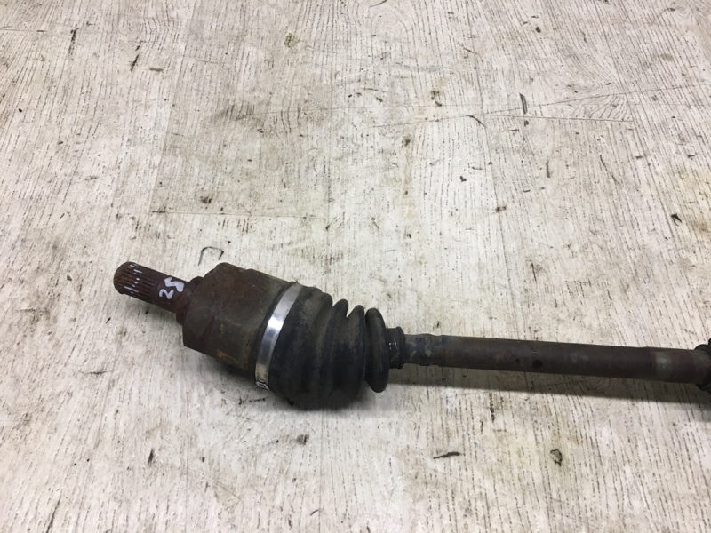 Привод передний правый ACCENT MC 06-10 MC 1.6 G4FD