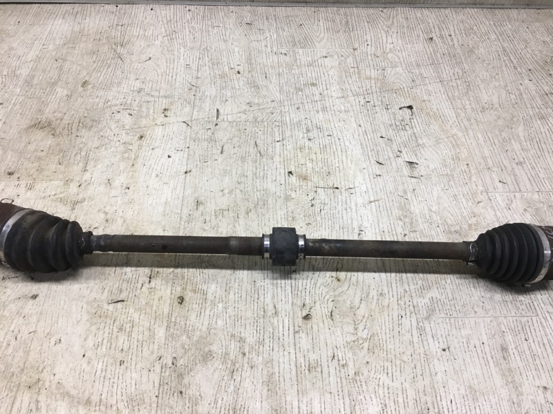 Привод передний правый HYUNDAI ACCENT MC 06-10 MC 1.6 G4FD