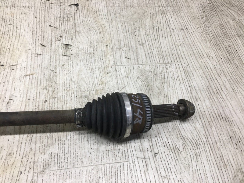 Привод передний правый ACCENT MC 06-10 MC 1.6 G4FD