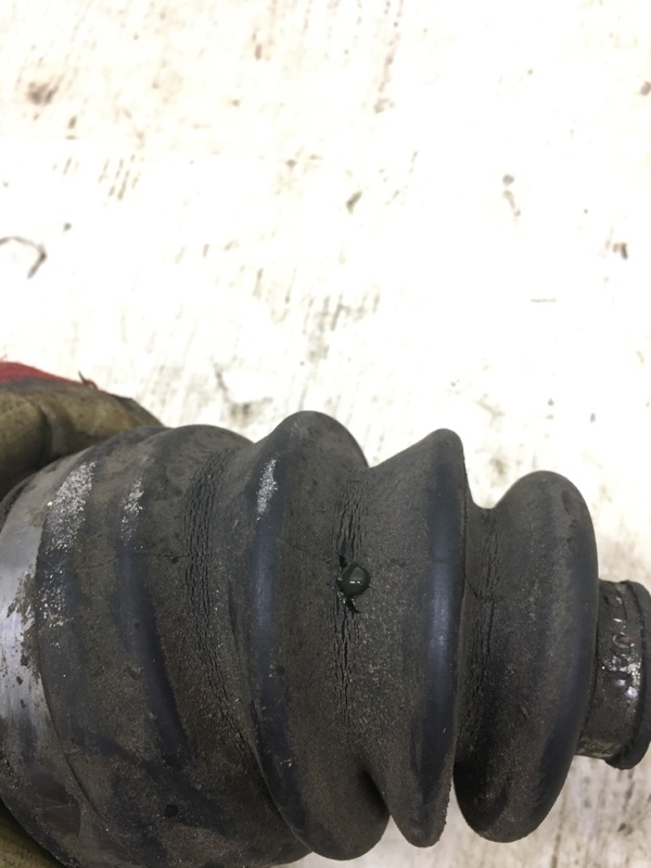 Привод передний правый ACCENT MC 06-10 MC 1.6 G4FD