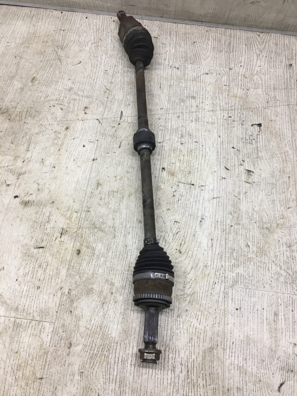 Привод передний правый ACCENT MC 06-10 MC 1.6 G4FD