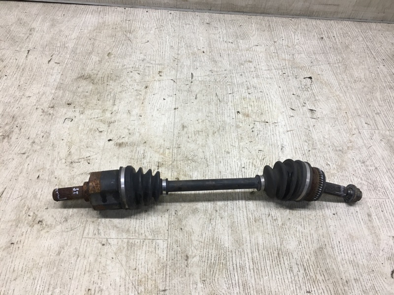 Привод передний левый HYUNDAI ACCENT MC 06-10 MC 1.6 G4FD 49500-1R000 Б/У