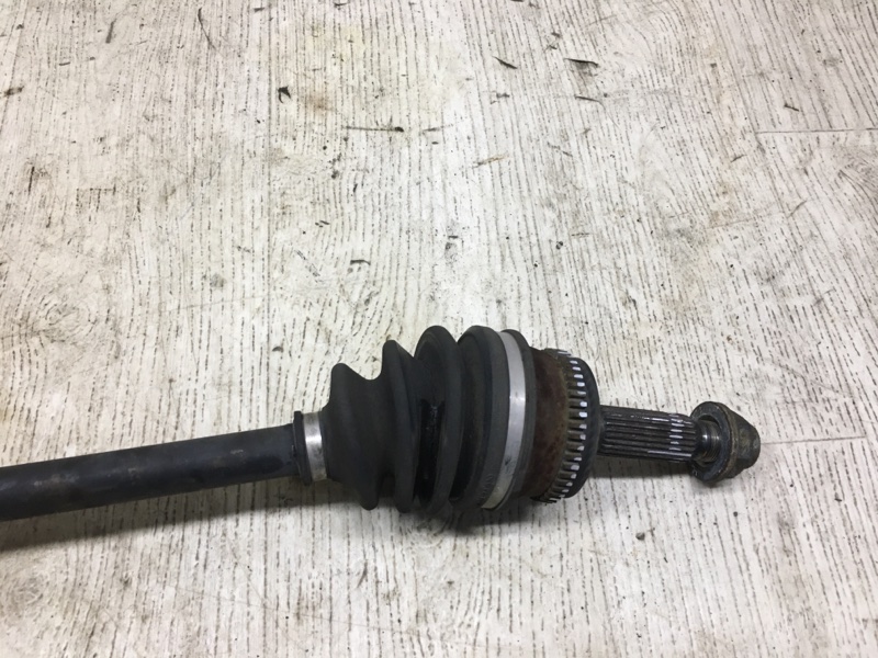 Привод передний левый HYUNDAI ACCENT MC 06-10 MC 1.6 G4FD