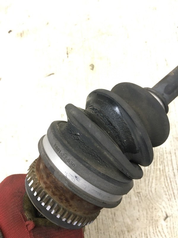 Привод передний левый ACCENT MC 06-10 MC 1.6 G4FD