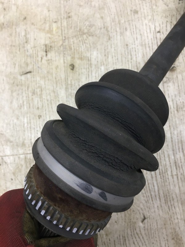 Привод передний левый ACCENT MC 06-10 MC 1.6 G4FD