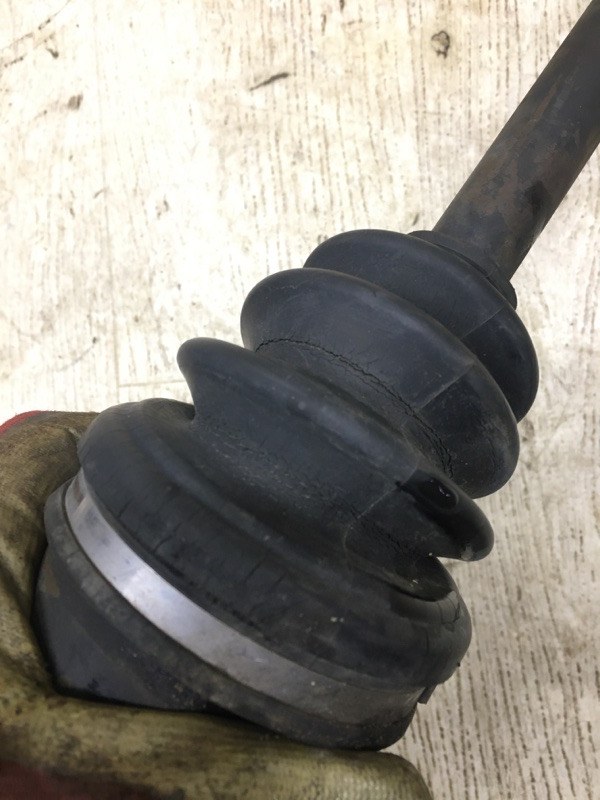 Привод передний левый ACCENT MC 06-10 MC 1.6 G4FD