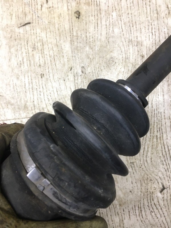 Привод передний левый ACCENT MC 06-10 MC 1.6 G4FD