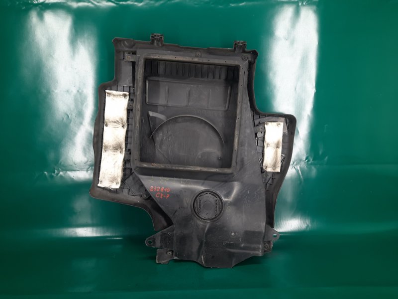 Накладка двигателя декоративная MAZDA CX-7 06-12 Внедорожник 2.3