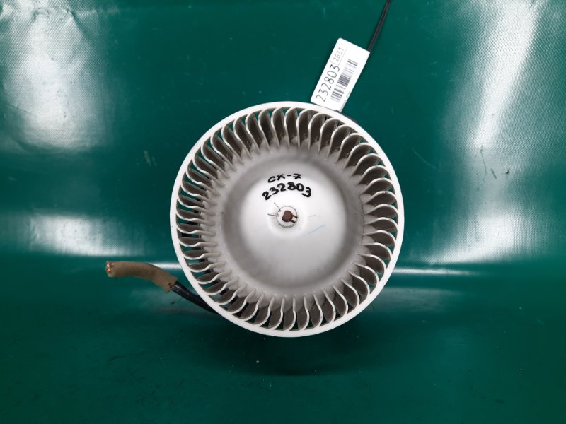 Моторчик печки CX-7 06-12 2010 Внедорожник 2.3