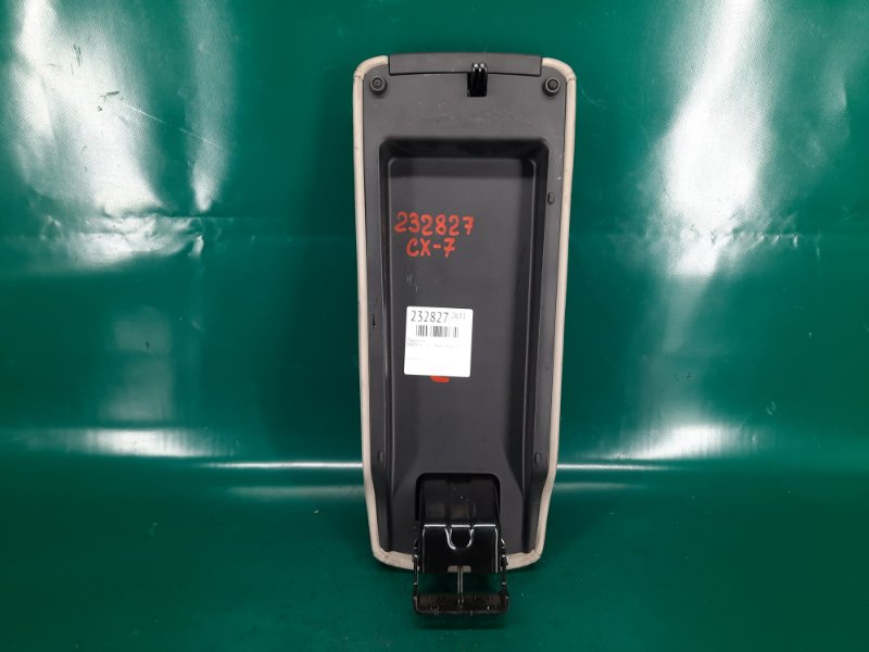 Подлокотник CX-7 06-12 2010 Внедорожник 2.3