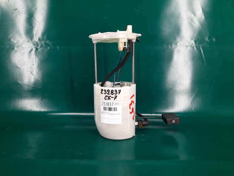 Топливный насос MAZDA CX-7 06-12 2010 Внедорожник 2.3 L33L-13-35ZA Б/У