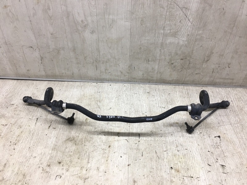 Стабилизатор передний KIA RIO JB 2005-2011 JB 54801-1G100 Б/У